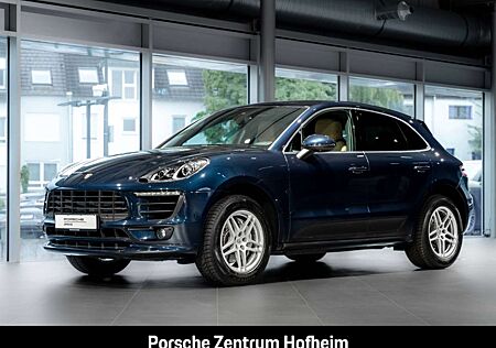Porsche Macan S BOSE PDLS Bi-Xenon BOSE Sitzheizung LED