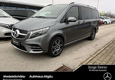 Mercedes-Benz V 300 d 4MATIC EDITION L AMG WARMLUFT LIEGE LED 4m