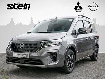 Nissan Townstar Kombi Tekna Sitzheizung Navi Tempomat