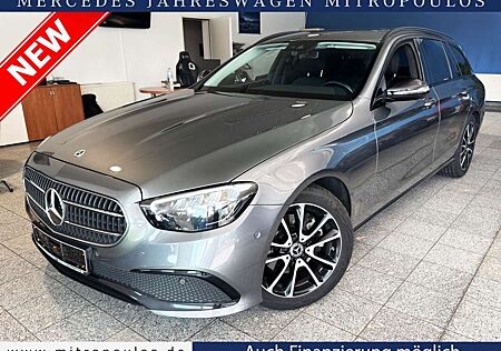 Mercedes-Benz E 220 d T | 9G | Avantgarde | 18 Zoll | NIGHT |