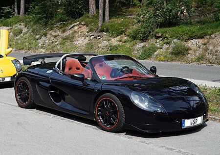 Renault Spider
