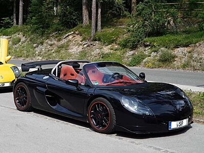 Renault Spider