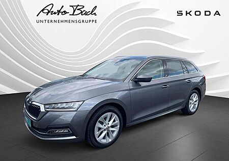 Skoda Octavia Combi Style 2.0 TDI DSG