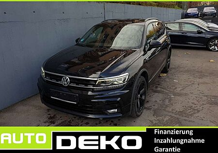 VW Tiguan Allspace Volkswagen 2.0 TDI DSG 3x R Line ACC/AHK/18