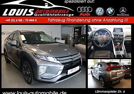 Mitsubishi Eclipse Cross Navi/Head-UP/360K/SHZ/Xenon/