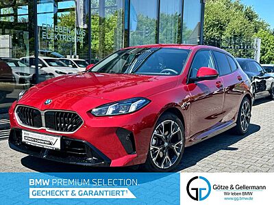 BMW 120 M Sport Design //HarmanKardon Stop&Go