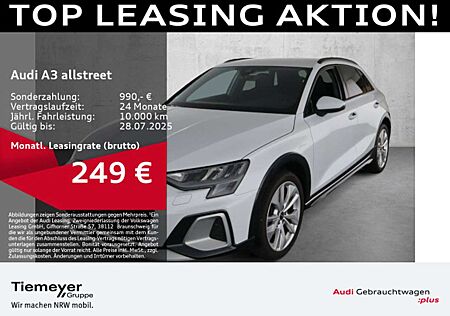 Audi A3 35 TFSI ACC AHK KAMERA NAVI+ LM19