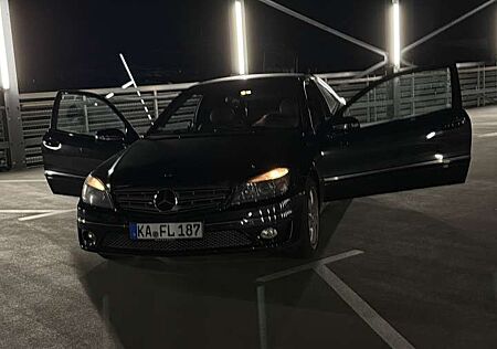 Mercedes-Benz CLC 220 CDI DPF Automatik