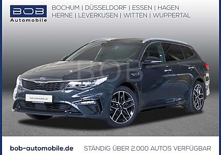 Kia Optima 1.6 T-GDI GT Line Navi 360° Leder Pano