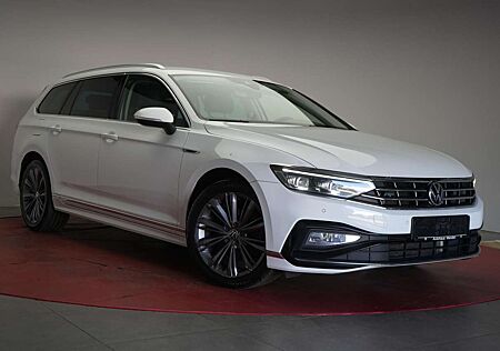 VW Passat Volkswagen 2.0 TDI DSG 4Motion R line Navi/ACC/Kamer