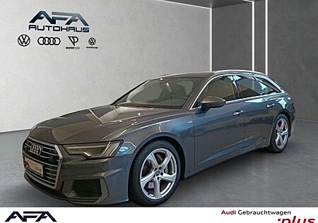 Audi A6 Avant 45 TDI Sport quattro tiptronic 2x S-Line*Luf