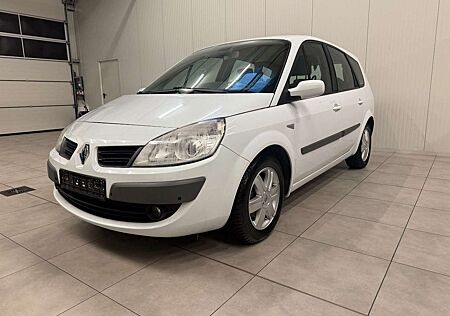 Renault Scenic II 2.0 Grand Avantage 7 SITZER / PDC