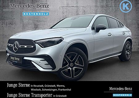 Mercedes-Benz GL 450 GLC 450 GLC 450 d 4M Coupé AMG+DISTRO+PANO+AHK+360+NIGHT