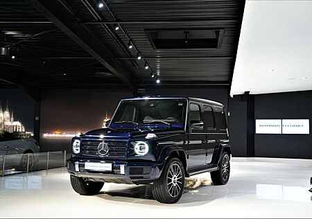 Mercedes-Benz G 350 d*AMG-LINE*EXCLUSIVE-INT*M-LED*COMAND*BURM.