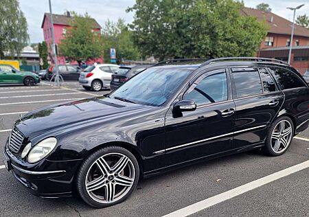 Mercedes-Benz E 280 T CDI 7G-TRONIC Classic DPF