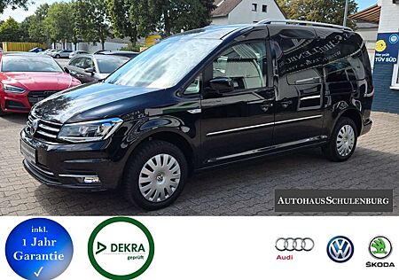 VW Volkswagen Others Caddy Maxi Highline 7 Sitzer Abstandstempomat
