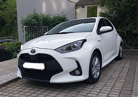 Toyota Yaris Hybrid 1.5 VVT-i Comfort