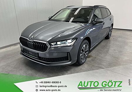 Skoda Superb Combi Selection DSG 4x4/AHK/Navi/Kamera/Matrix/Lic
