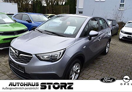 Opel Crossland Edition |WINTER-PAKET|NAVI|TECHNO-PAKET|KAMERA|PDC