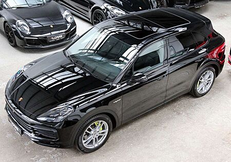 Porsche Cayenne E-Hybrid 18Wege Panorama 360° Luft AHK