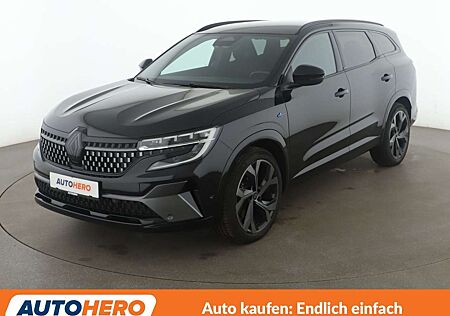 Renault Grand Espace 1.2 E-Tech Hybrid Esprit Alpine Aut.*NAVI*LED*ACC*