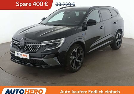 Renault Grand Espace 1.2 E-Tech Hybrid Esprit Alpine Aut.*NAVI*LED*ACC*