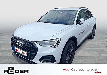Audi Q3 advanced 35 TFSI 110(150) kW(PS)S tronic