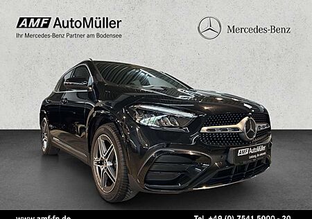 Mercedes-Benz GLA 200 GLA 200d 4MATIC AMG-LINE AHK+RFK+MBUX+DISTRO+WP