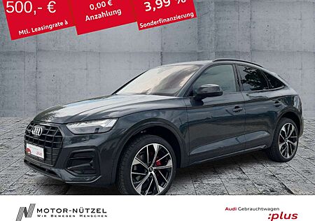 Audi Q5 45 TFSI QU MATRIX+NAVI+HuD+ACC+AHK