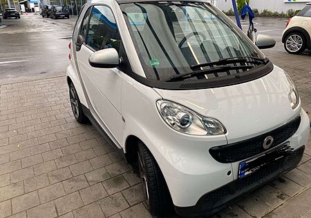 Smart ForTwo Micro Hybrid Drive 45kW Tüv Sitzheizung Leder