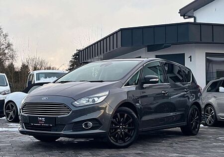 Ford S-Max Titanium/AHK/SHZ/BUSINESS-PAKET