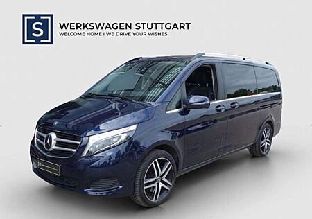 Mercedes-Benz V 250 d L Avantgarde Ed. 4MATIC PANORAMA I GANZLEDER