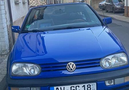 VW Golf Volkswagen 1.8 GT Colour Concept