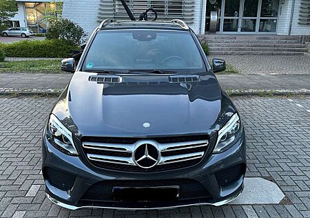 Mercedes-Benz GLE 350 d 4Matic 9G-TRONIC AMG Line