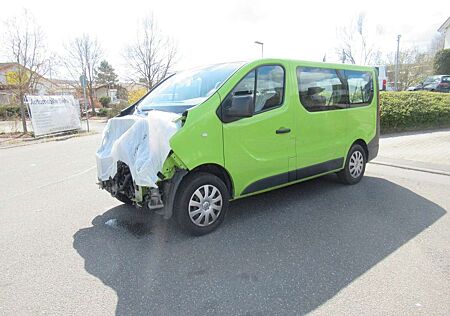Renault Trafic Combi L1H1 2,7t Expression ** UNFALL **