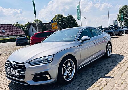 Audi A5 Sportback sport S-Line *LEDER*NAVI*Bi-XENON*