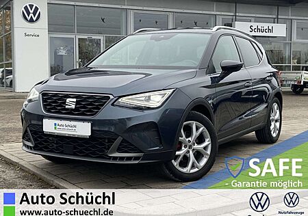 Seat Arona 1.5 TSI DSG FR-Line SAFE-DRIVING-XL+NAVI-P