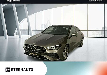 Mercedes-Benz CLA 180 Coupé AMG Pano DISTRO HUD Burm MULTIBEAM