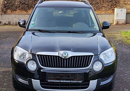 Skoda Yeti 1.2 TSI DSG Elegance