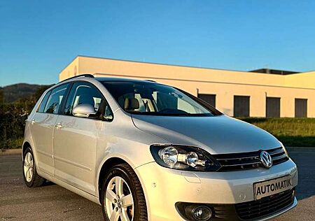 VW Golf Plus Volkswagen VI Comfortline 1.4TSI DSG SHZ Klima