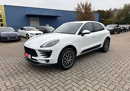 Porsche Macan S Diesel 1.Hd LED Navi Pano 20" RS Spyder