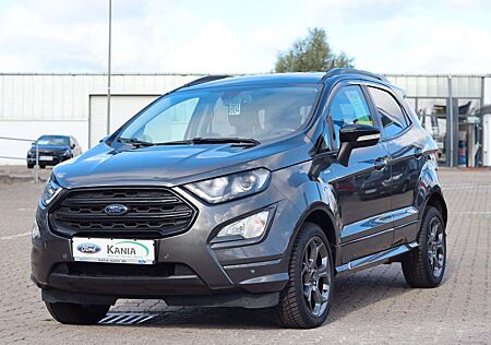 Ford EcoSport ST-Line