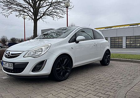 Opel Corsa | TÜV 2027 | Lenkradhzg. | etc.