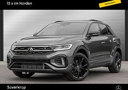 VW T-Roc Volkswagen 1.5 TSI R-Line // MEMO AHK KAMERA PANO PDC