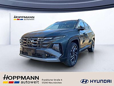 Hyundai TUCSON TUCSON 1.6 T-GDI, (160PS) 48V 7-DCT 2W, PRIME