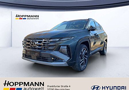 Hyundai Tucson FL (MY25) 1.6 T-GDI, (160PS) 48V 7-DCT 2W