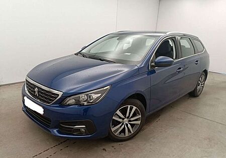 Peugeot 308 Allure 1.5D SW NAVI/LED/SHZ/PDC/LEDER