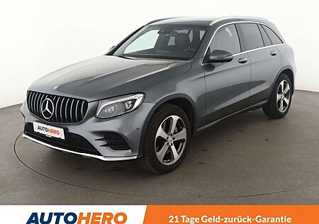 Mercedes-Benz GLC 250 4Matic AMG Line Aut.*NAVI*360*