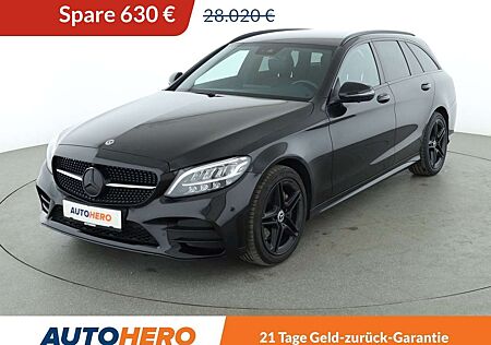 Mercedes-Benz C 220 d T 4Matic AMG Line Aut.*BURMESTER*360CAM*