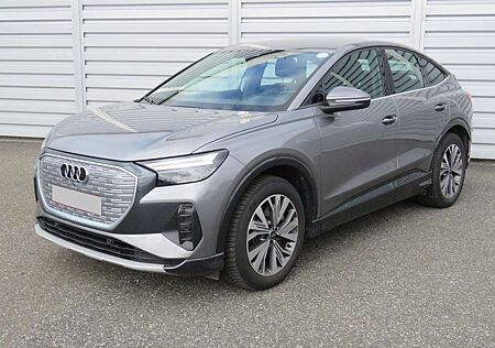 Audi Q4 e-tron 40 e-tron 82 kWh LED MMI-Navi Plus SHZ PDC